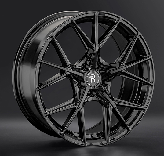 Колесный диск REPLAY A256 7х16/5x112 D66,6 ET38 BK